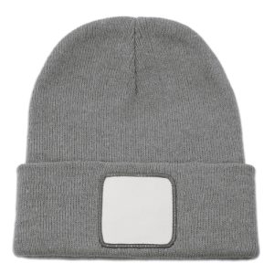 GORRO DE INVIERNO "PIRENÉS" GRIS