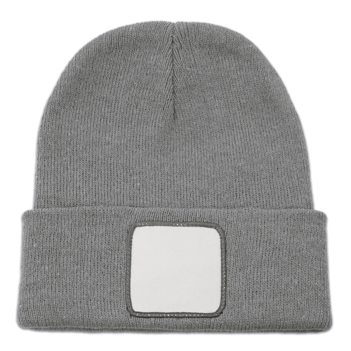 GORRO DE INVIERNO "PIRENÉS" GRIS