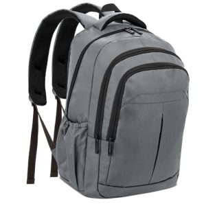 MOCHILA GRAN FORMATO "COLUMBIA" GRIS