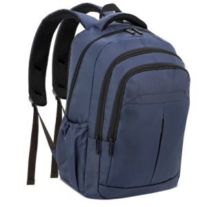 MOCHILA GRAN FORMATO "COLUMBIA" MARINO