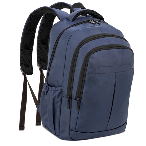 MOCHILA GRAN FORMATO "COLUMBIA" MARINO