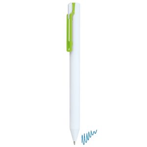 10702-BL-VE-500x500-1.jpg BOLIGRAFO "HERMESS" BLANCO/VERDE