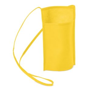 BOLSO PORTATODO "FESTERO" AMARILLO