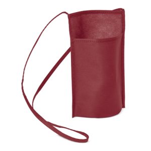 BOLSO PORTATODO "FESTERO" BURDEOS