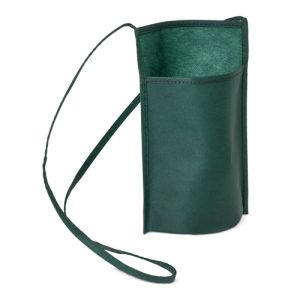 BOLSO PORTATODO "FESTERO" VERDE OSCURO