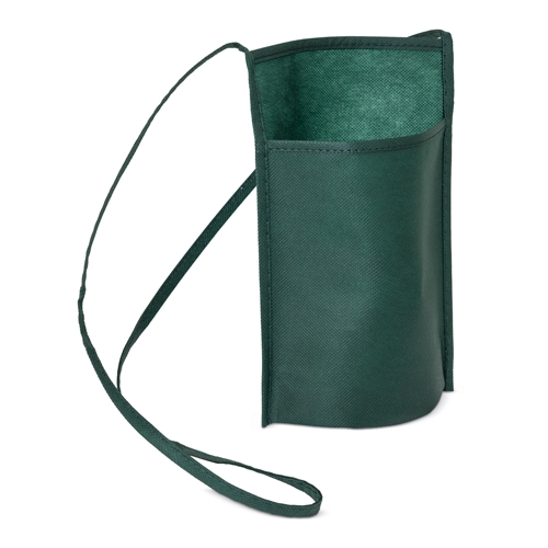 BOLSO PORTATODO "FESTERO" VERDE OSCURO