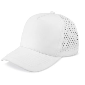 GORRA "EAGLE GOLF" BLANCO