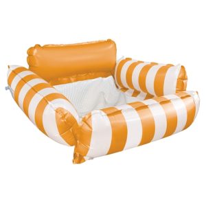 10735-BL-NA-500x500-1.jpg COLCHONETA HINCHABLE "ACUATIK" BLANCO/NARANJA