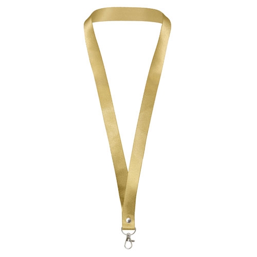 LANYARD "VIP CLASS" ORO
