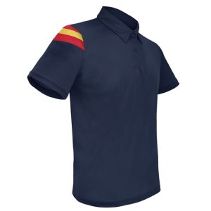 POLO BANDERA "FALCON" MARINO L