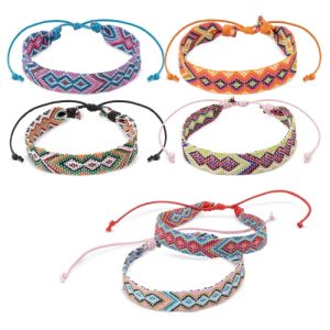 10761-500x500-1.jpg PULSERAS "HIPPY" (PACK DE 6)