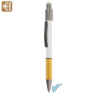 10766-BL-500x500-1.jpg BOLIGRAFO ANTIESTRÉS GIRATORIO CON TOUCH "ENEKO" BLANCO