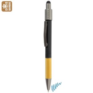 10766-NE-500x500-1.jpg BOLIGRAFO ANTIESTRÉS GIRATORIO CON TOUCH "ENEKO" NEGRO