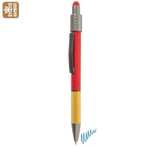 10766-RO-500x500-1.jpg BOLIGRAFO ANTIESTRÉS GIRATORIO CON TOUCH "ENEKO" ROJO