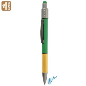 10766-VE-500x500-1.jpg BOLIGRAFO ANTIESTRÉS GIRATORIO CON TOUCH "ENEKO" VERDE