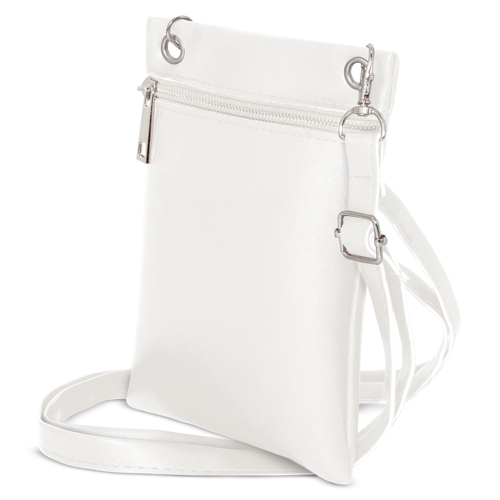 BOLSO PORTATODO "RYKY" BLANCO