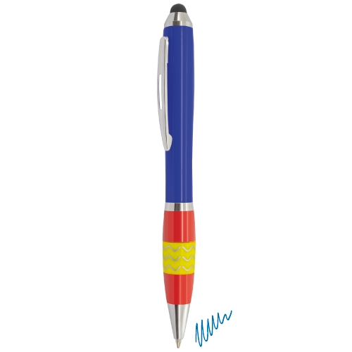 BOLIGRAFO ANTIESTRÉS "BANDERA" ESPAÑA MARINO