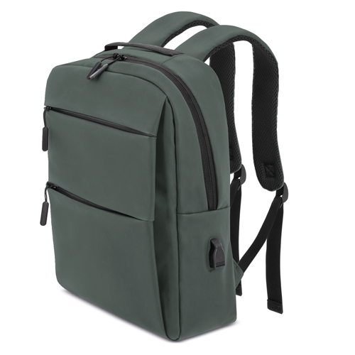 10785-VE-500x500-1.jpg MOCHILA PORTAORDENADOR SOFT-TOUCH"DAVIS PU" VERDE