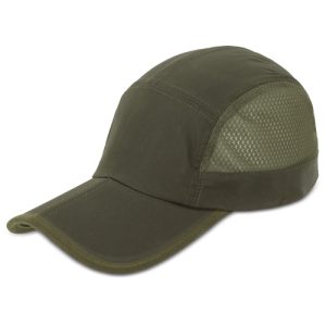 GORRA PLEGABLE "HARRIS"  VERDE