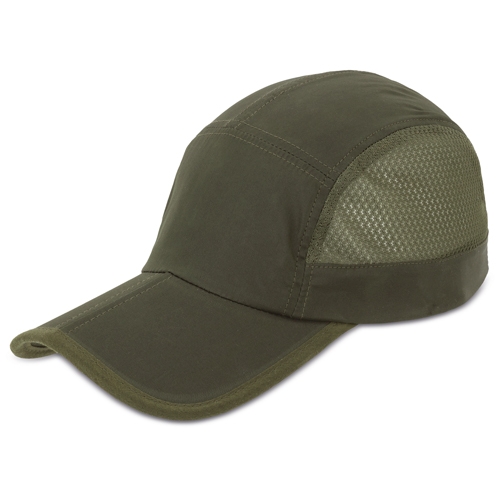 GORRA PLEGABLE "HARRIS"  VERDE