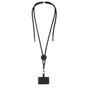 LANYARD "PETERS" NEGRO
