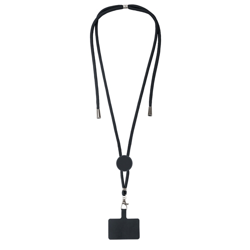 LANYARD "PETERS" NEGRO