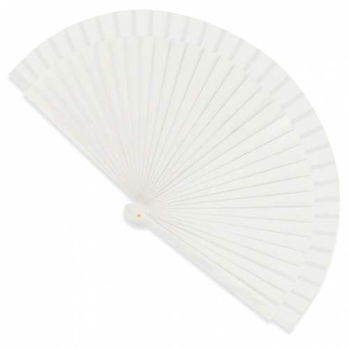 10791-BL-500x500-1.jpg ABANICO DE MADERA BARNIZADO "LUCENA" BLANCO