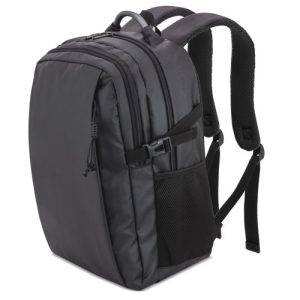 MOCHILA PIERRE DELONE “TREVOR” NEGRO