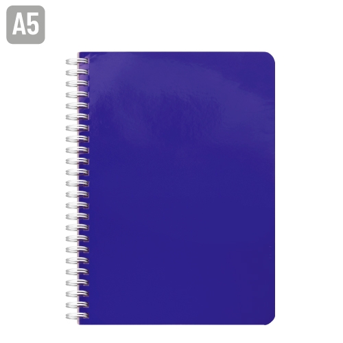 LIBRETA A5 “LIVORNO” AZUL