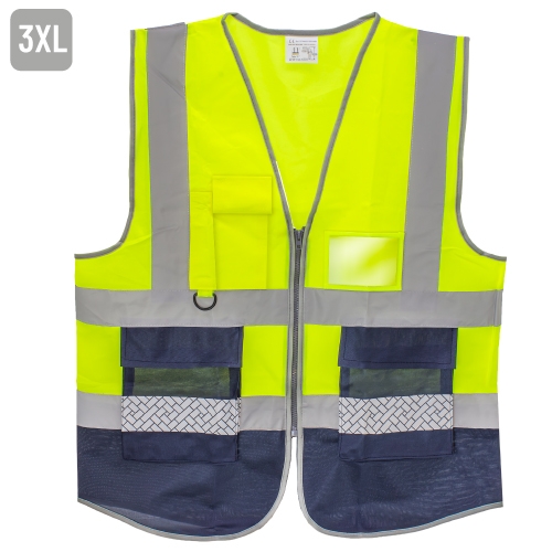 10818-3XL-AM-MA-500x500-1.jpg CHALECO ALTA VISIBILIDAD "REFLEKTA" AMARILLO/MARINO 3XL