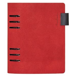 AGENDA PIERRE CARDIN ROJO D/P
