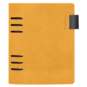 AGENDA PIERRE CARDIN NARANJA S/V