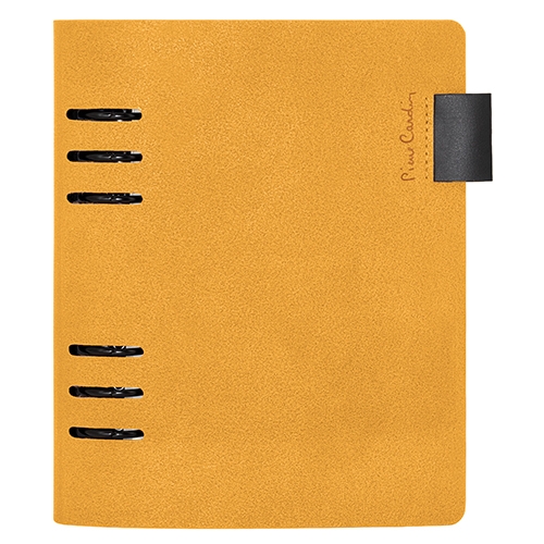 AGENDA PIERRE CARDIN NARANJA S/V