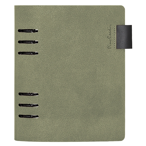 AGENDA PIERRE CARDIN VERDE S/V