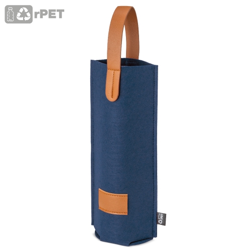 BOLSA FIELTRO PARA VINO MARINO