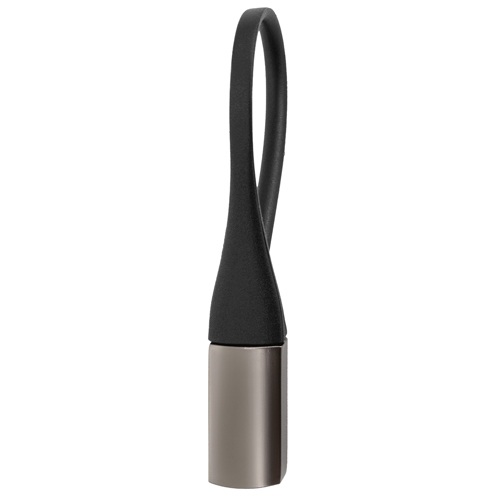 LLAVERO “TITANIO” NEGRO