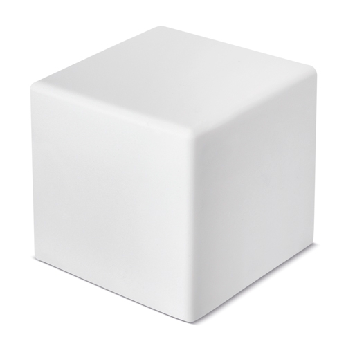 CUBO ANTIESTRÉS “BLOQUE” BLANCO