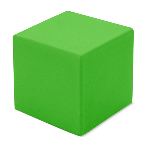 CUBO ANTIESTRÉS “BLOQUE” VERDE