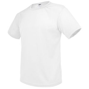 CAMISETA ADULTO "RUNNER" BLANCO S