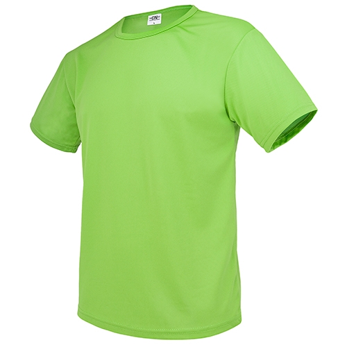 CAMISETA ADULTO "RUNNER" PISTACHO XL