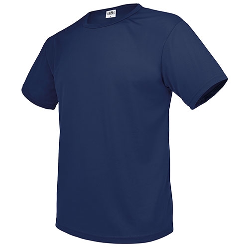 CAMISETA ADULTO "RUNNER" MARINO XL