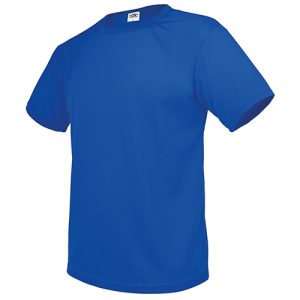 CAMISETA ADULTO "RUNNER" ROYAL S