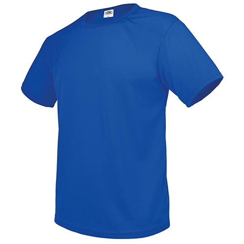CAMISETA ADULTO "RUNNER" ROYAL XL