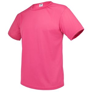 CAMISETA ADULTO "RUNNER" FUCSIA M