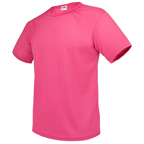 CAMISETA ADULTO "RUNNER" FUCSIA M