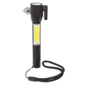 MARTILLO DE EMERGENCIA "AGNAR" NEGRO