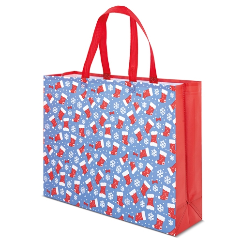BOLSA REGALO NAVIDEÑA "GRATIA"