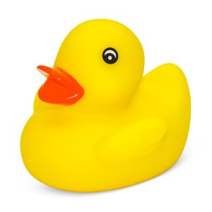 PATITO DE GOMA "PETRI" AMARILLO