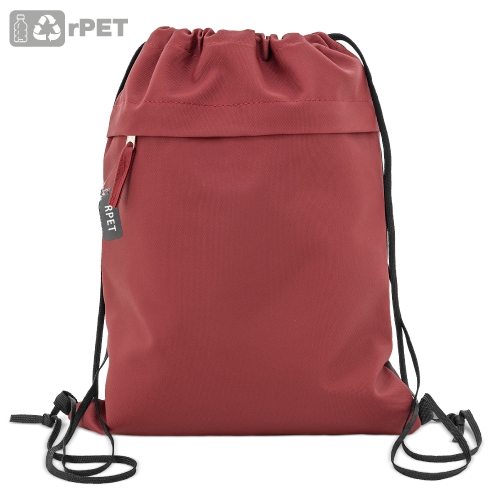 BOLSA MOCHILA "VEKTOR" BURDEOS