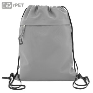 BOLSA MOCHILA "VEKTOR" GRIS